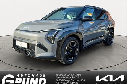 Kia EV3 Gebrauchtwagen