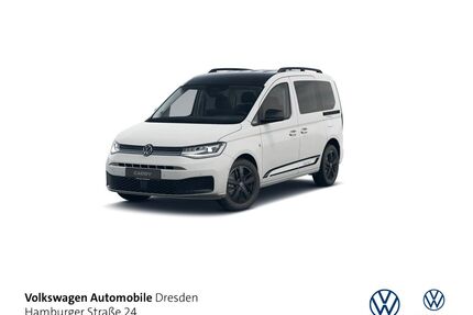 VW Caddy Gebrauchtwagen