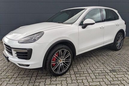 Porsche Cayenne Gebrauchtwagen