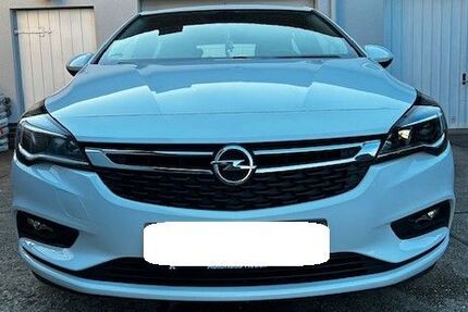 Opel Astra Gebrauchtwagen