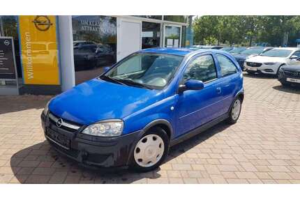 Opel Corsa Gebrauchtwagen