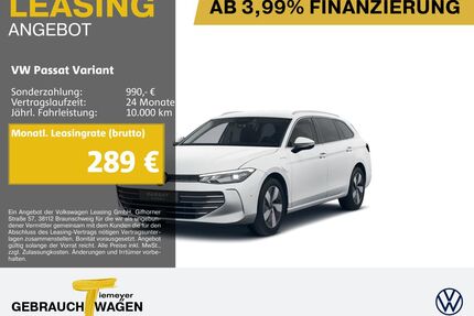 VW Passat Variant Gebrauchtwagen