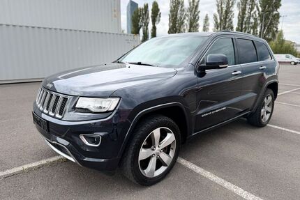Jeep Grand Cherokee Gebrauchtwagen