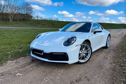 Porsche 992 Gebrauchtwagen
