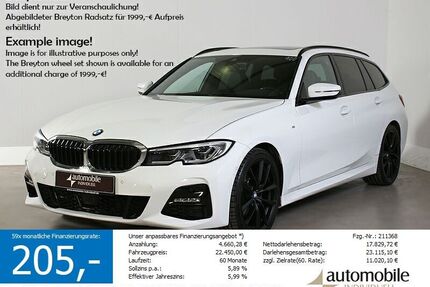 BMW 320 Gebrauchtwagen