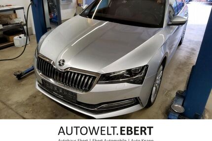 Skoda Superb Gebrauchtwagen