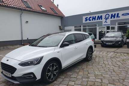Ford Focus Gebrauchtwagen