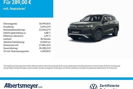 VW Tayron Gebrauchtwagen