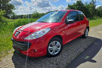 Peugeot 206 Gebrauchtwagen