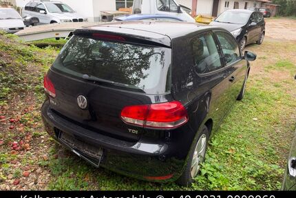 VW Golf Gebrauchtwagen