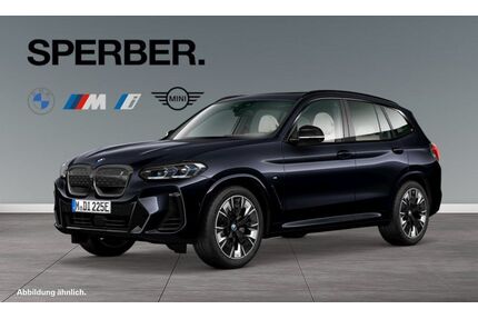 BMW iX3 Gebrauchtwagen