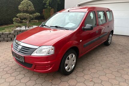 Dacia Logan Gebrauchtwagen