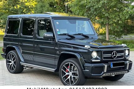 Mercedes-Benz G 63 AMG Gebrauchtwagen