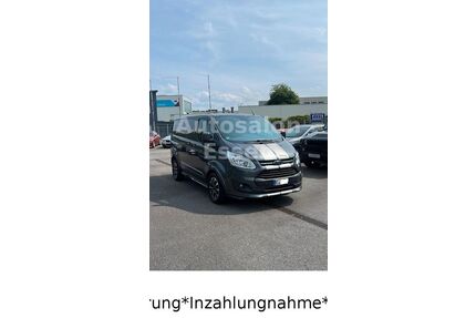 Ford Transit Custom Gebrauchtwagen