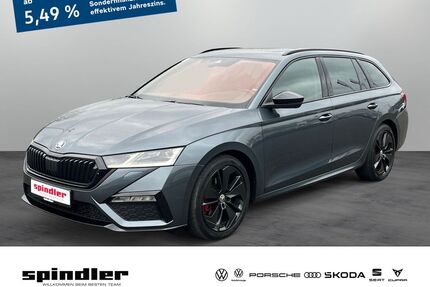 Skoda Octavia Gebrauchtwagen