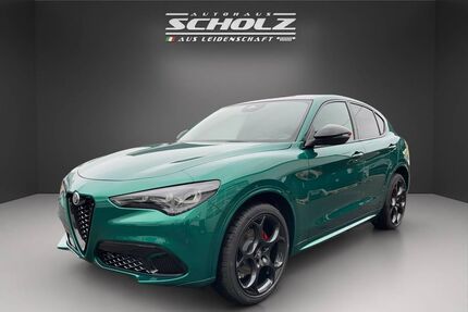 Alfa Romeo Stelvio Gebrauchtwagen