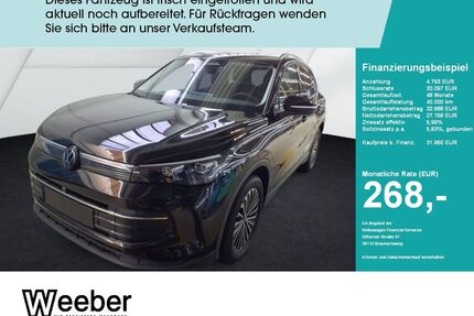 VW Tiguan Gebrauchtwagen