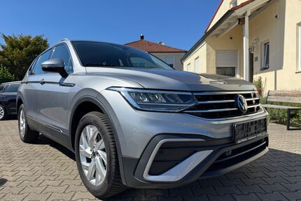 VW Tiguan Allspace Gebrauchtwagen