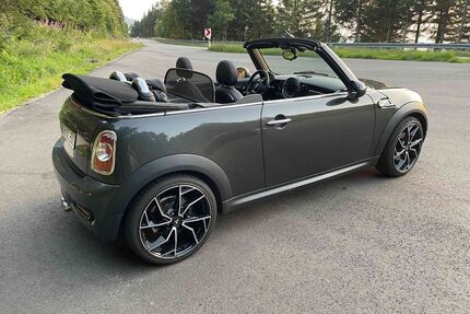 Mini Cooper S Cabrio Gebrauchtwagen