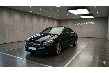 Mercedes-Benz CLA 200 Gebrauchtwagen