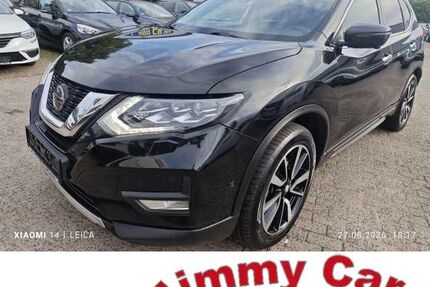 Nissan X-Trail Gebrauchtwagen