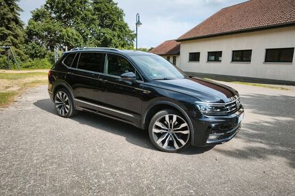 VW Tiguan Allspace Gebrauchtwagen