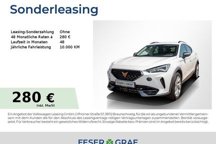 Cupra Formentor Gebrauchtwagen