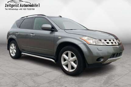 Nissan Murano Gebrauchtwagen