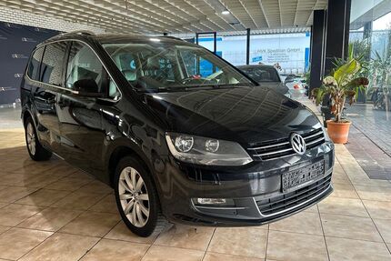 VW Sharan Gebrauchtwagen