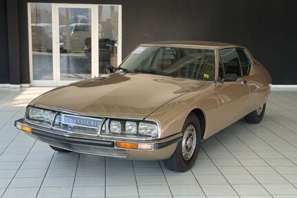 Citroen SM Gebrauchtwagen