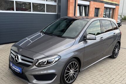 Mercedes-Benz B 180 Gebrauchtwagen