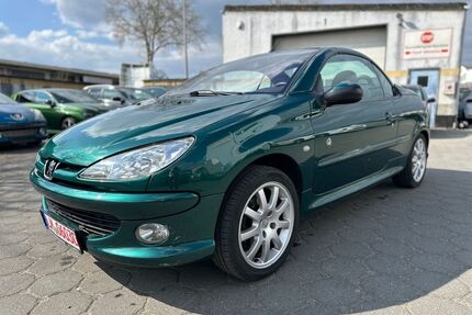 Peugeot 206 Gebrauchtwagen