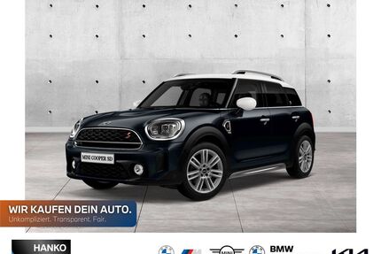 Mini Cooper SD Countryman Gebrauchtwagen