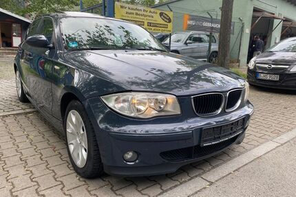 BMW 116 Gebrauchtwagen