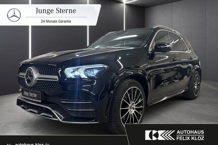 Mercedes-Benz GLE 350 Gebrauchtwagen