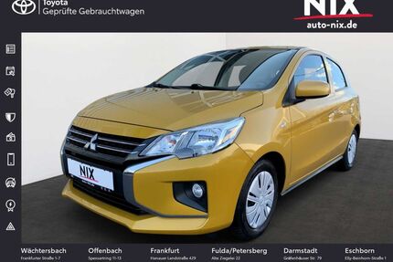 Mitsubishi Space Star Gebrauchtwagen