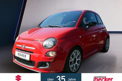 Fiat 500 Gebrauchtwagen