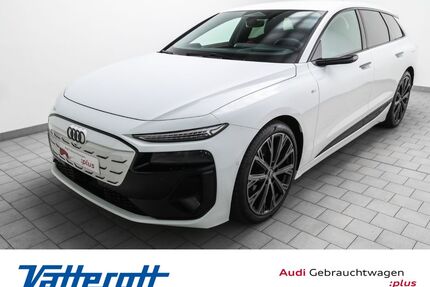 Audi A6 e-tron Gebrauchtwagen