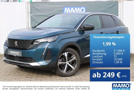 Peugeot 3008 Gebrauchtwagen