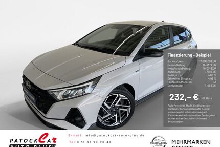 Hyundai i20 Gebrauchtwagen