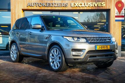 Land Rover Range Rover Sport Gebrauchtwagen