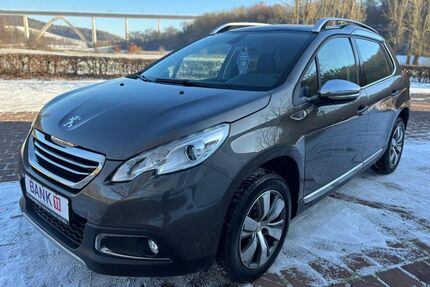 Peugeot 2008 Gebrauchtwagen