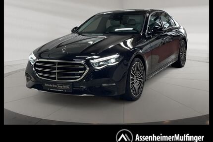Mercedes-Benz E 450 Gebrauchtwagen