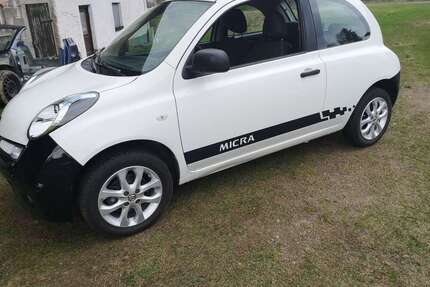 Nissan Micra Gebrauchtwagen