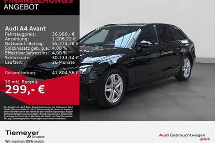 Audi A4 Gebrauchtwagen