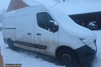 Renault Master Gebrauchtwagen