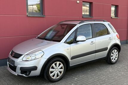 Suzuki SX4 Gebrauchtwagen