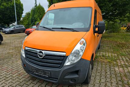 Opel Movano Gebrauchtwagen