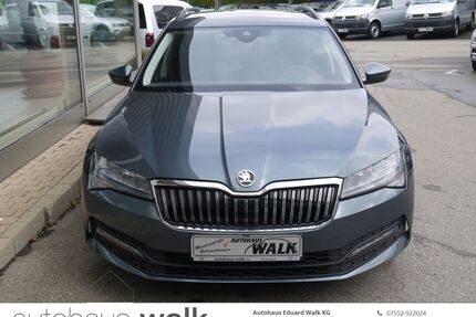 Skoda Superb Gebrauchtwagen