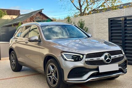 Mercedes-Benz GLC 200 Gebrauchtwagen